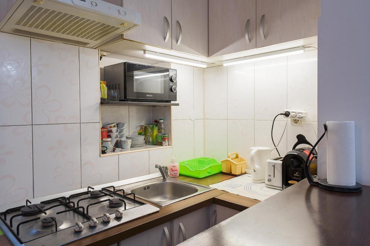 Center Walking Apartment And Room Bukareszt Zewnętrze zdjęcie