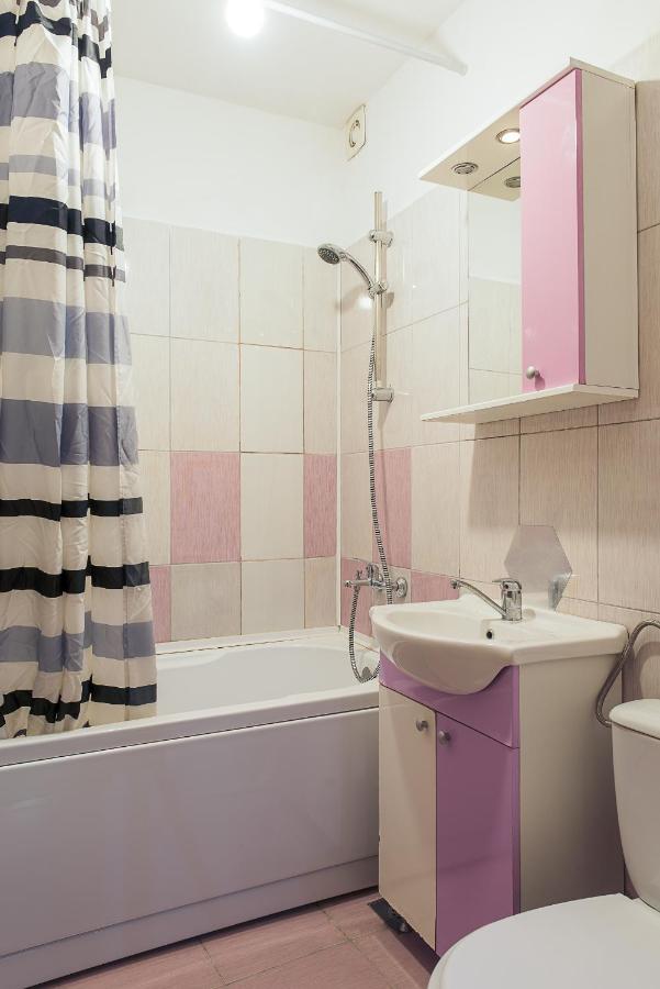 Center Walking Apartment And Room Bukareszt Zewnętrze zdjęcie